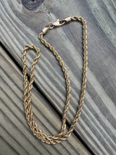 Load image into Gallery viewer, 3 13/16 Fossilized Megalodon Shark Tooth Pendant with Turquoise & Pyrite Inlay