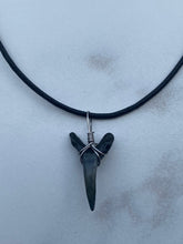 Load image into Gallery viewer, Plain Sandshark Tooth Necklace