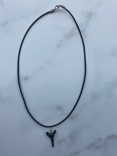 Load image into Gallery viewer, Plain Sandshark Tooth Necklace