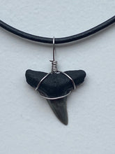 Load image into Gallery viewer, Plain Shark Tooth Necklace