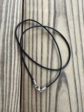 Load image into Gallery viewer, 2 1/16 Inch Polished Mako Shark Tooth Necklace
