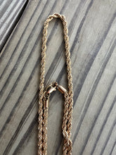 Load image into Gallery viewer, 1 11/16 Inch Fossilized Polished Megalodon Shark Tooth Necklace
