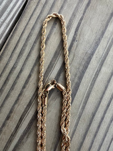 1 11/16 Inch Fossilized Polished Megalodon Shark Tooth Necklace