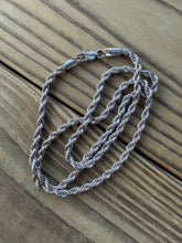 Load image into Gallery viewer, 1 5/8 Inch Fossilized Mako Shark Tooth Pendant | Sterling Silver Bezel
