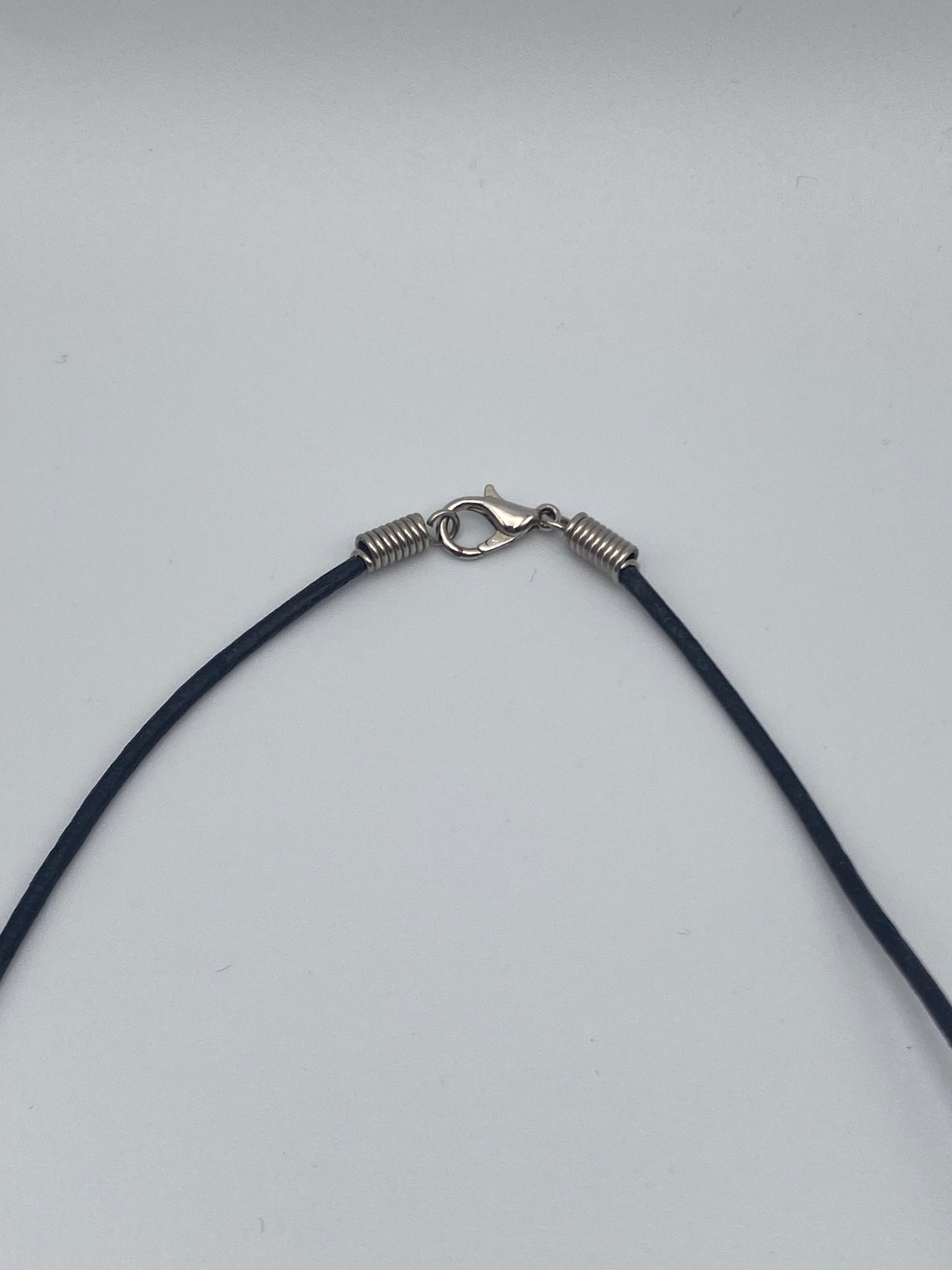 Shark Tooth Necklace With Black Beads – Real Shark Tooth Necklaces