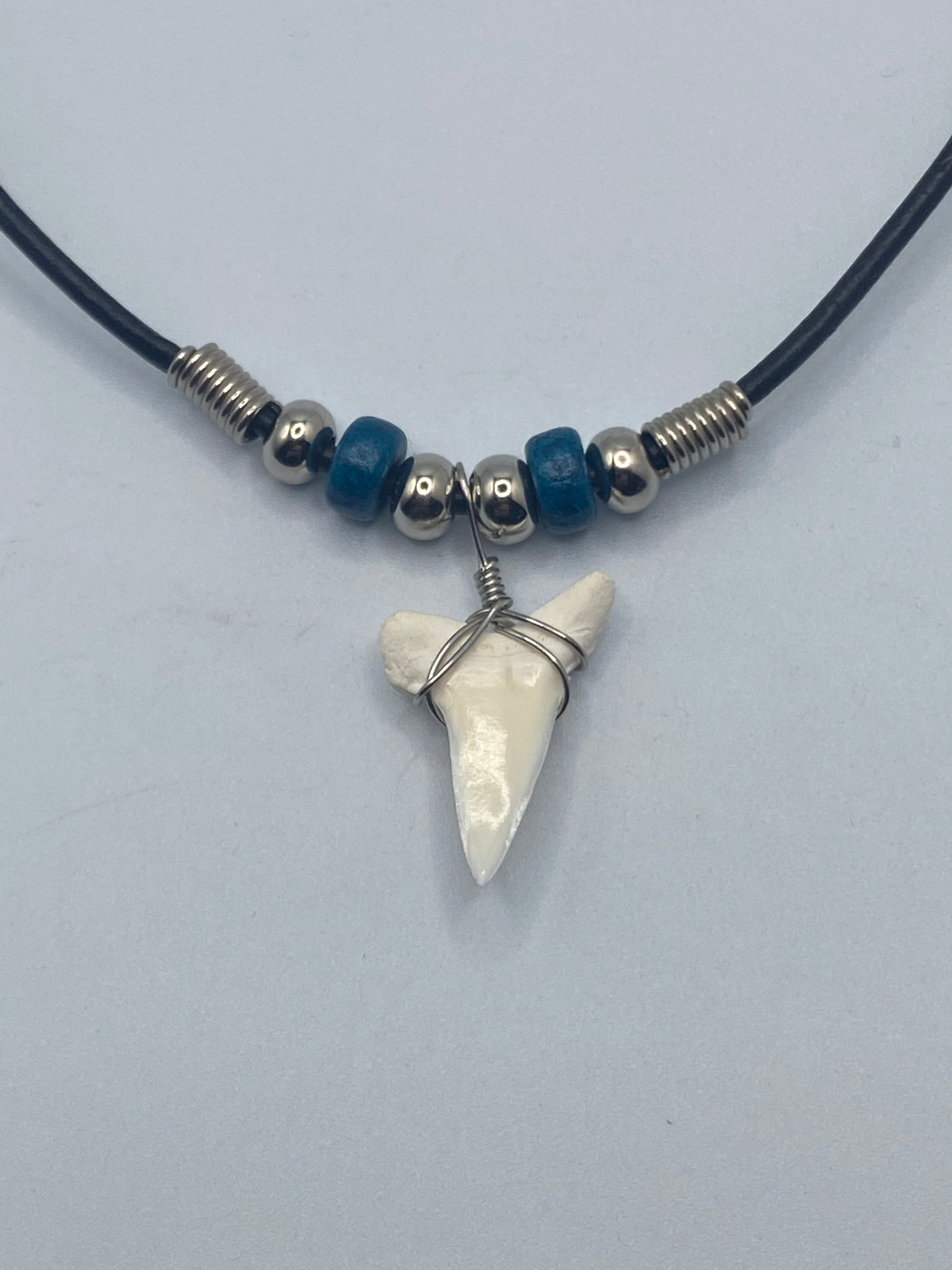 Fablinks Shark Tooth Necklace for Boys, Genuine Fossil Teeth Necklaces for  Men - Walmart.com