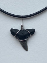 Load image into Gallery viewer, Plain Shark Tooth Necklace
